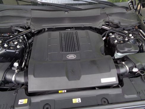 Used 2021 Land Rover Range Rover P525 Westminster Edition AWD/4WD image 18