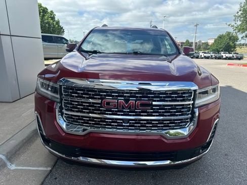 Used 2020 GMC Acadia Denali FWD image 2