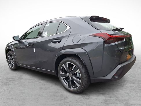New 2026 Lexus UX 300h AWD image 3