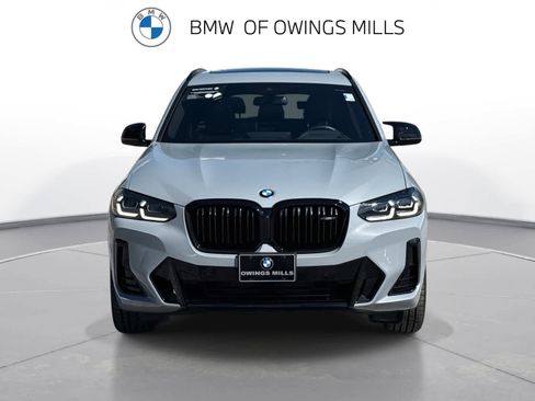 Certified 2023 BMW X3 M40i w/ Premium Package image 8