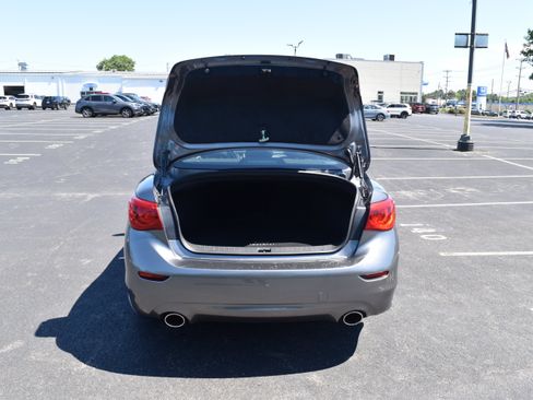 Used 2015 INFINITI Q50 Premium w/ Navigation Package AWD/4WD image 9