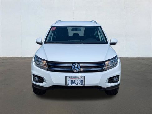 Used 2014 Volkswagen Tiguan SE FWD image 8