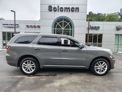 Certified 2022 Dodge Durango GT