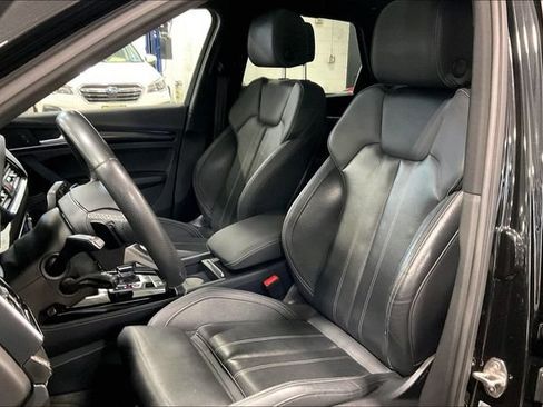 Certified 2023 Audi SQ5 Prestige w/ Prestige Package AWD/4WD image 25