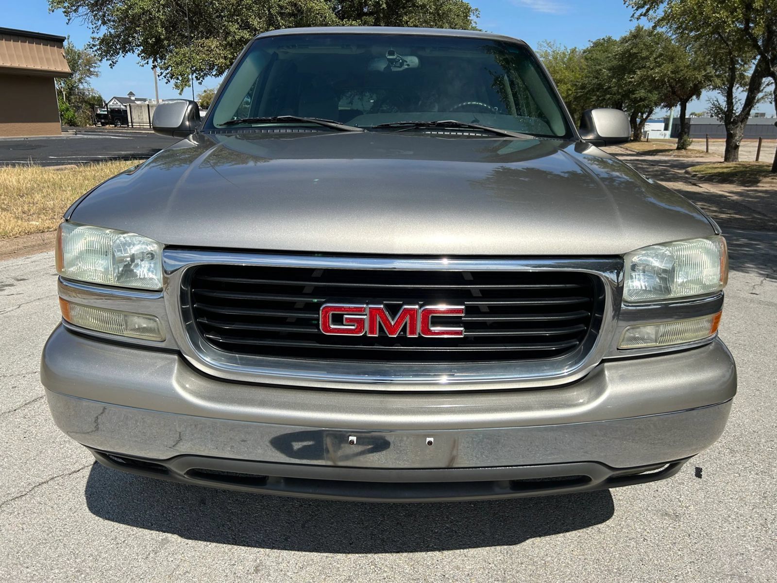 Used 2003 GMC Yukon XL SLE RWD image 7
