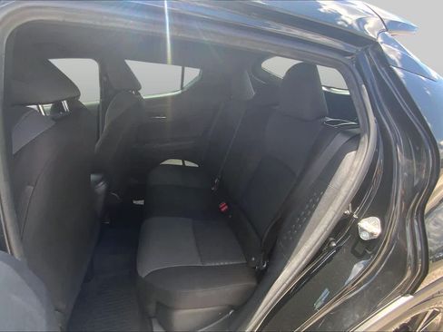 Used 2021 Toyota C-HR Nightshade FWD image 21