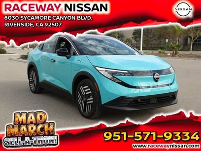 New 2026 Nissan Leaf SV+ w/ Floor Mat Package (SV+)