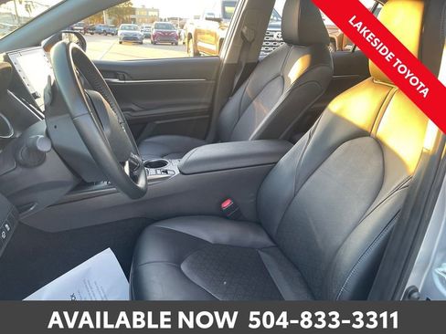 Used 2023 Toyota Camry XSE image 24