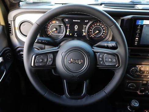 New 2026 Jeep Wrangler Sport S image 20