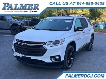 Used 2020 Chevrolet Traverse Premier w/ Redline Edition