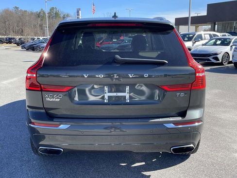 Used 2021 Volvo XC60 T5 Inscription image 28