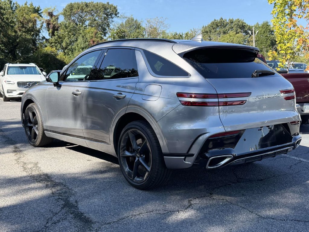 Used 2026 Genesis GV70 2.5T Sport Prestige AWD/4WD image 3
