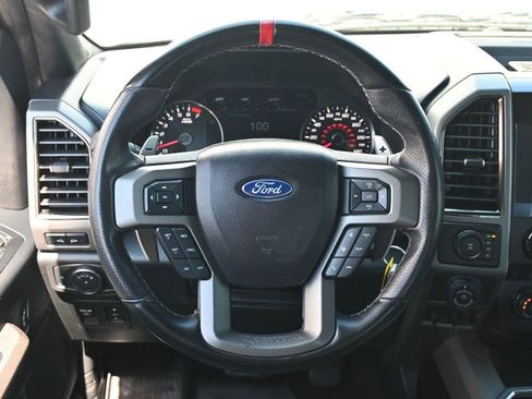 Used 2020 Ford F150 Raptor w/ Equipment Group 801A Mid image 13