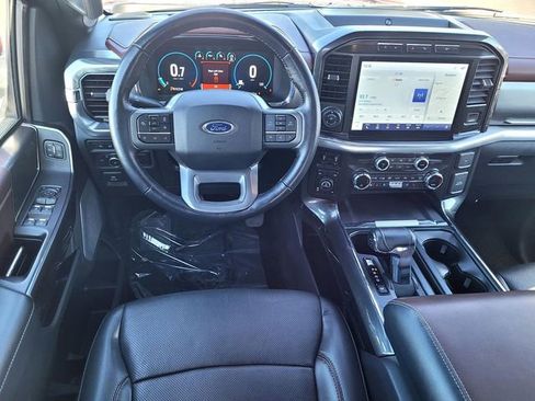 Certified 2021 Ford F150 Lariat w/ Equipment Group 502A High image 9