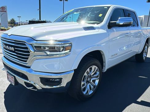 Used 2024 RAM 1500 Limited image 7