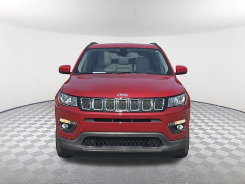 Used 2019 Jeep Compass Latitude w/ Popular Equipment Group image 2