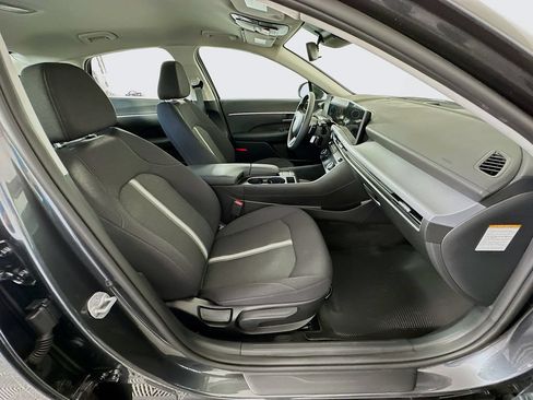 Certified 2026 Hyundai Sonata Blue FWD image 27