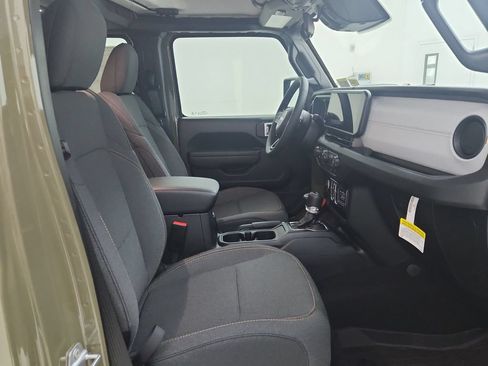 New 2026 Jeep Wrangler Unlimited Sport AWD/4WD image 32