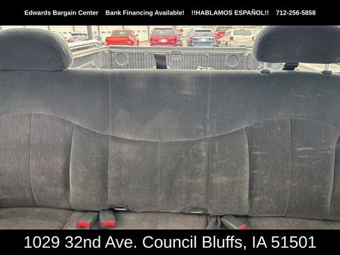 Used 2001 Chevrolet Silverado 2500 LS image 17