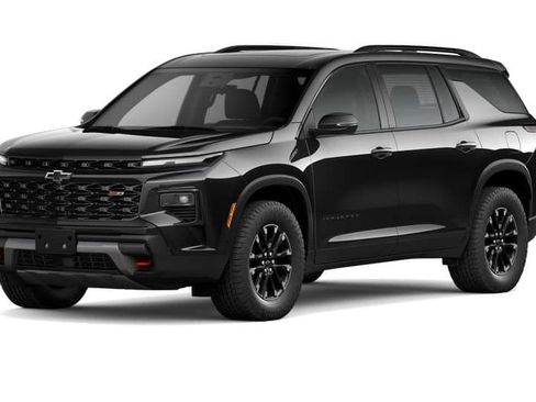 New 2026 Chevrolet Traverse Z71 w/ Driver Confidence Package AWD/4WD image 50
