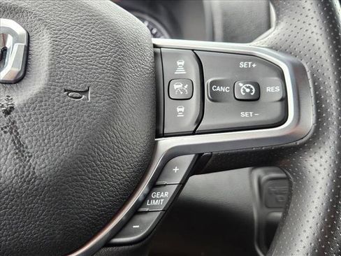 New 2026 RAM 3500 Tradesman AWD/4WD image 13