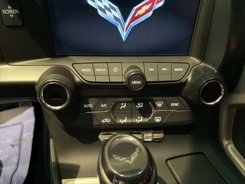 Used 2017 Chevrolet Corvette Grand Sport w/ Battery Protection Package RWD image 17
