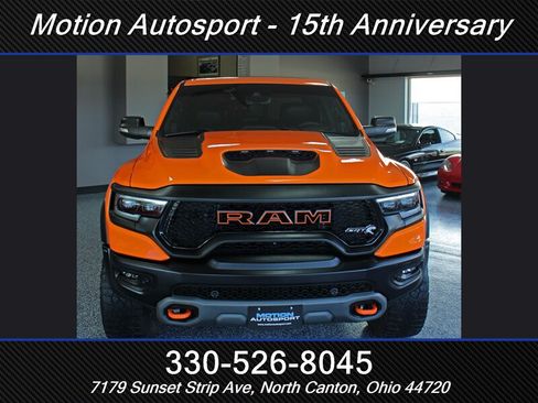 Used 2022 RAM 1500 TRX w/ TRX Ignition Edition AWD/4WD image 4