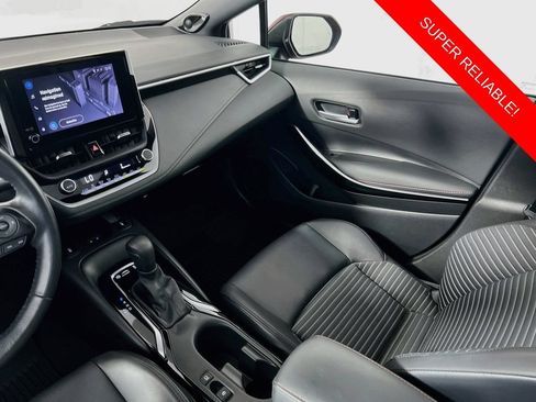 Used 2024 Toyota Corolla XSE FWD image 22