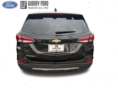 Used 2024 Chevrolet Equinox LT FWD image 3