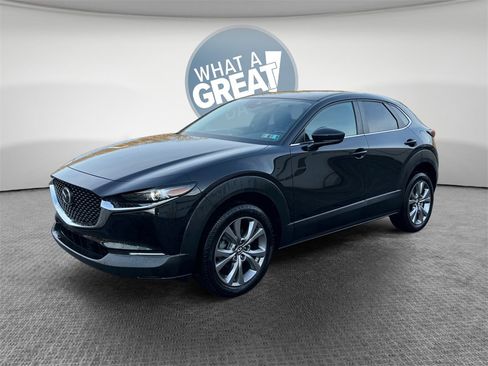 Used 2021 MAZDA CX-30 AWD 2.5 S w/ Select Package image 8