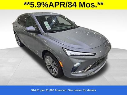 New 2026 Buick Envista Avenir