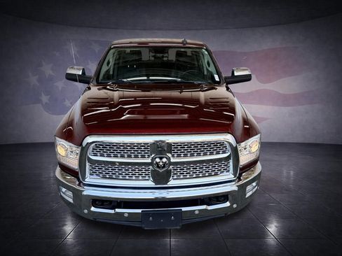 Used 2018 RAM 2500 Laramie image 8