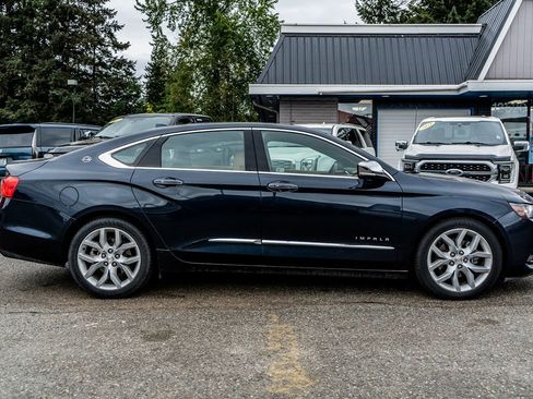 Used 2014 Chevrolet Impala LTZ image 14