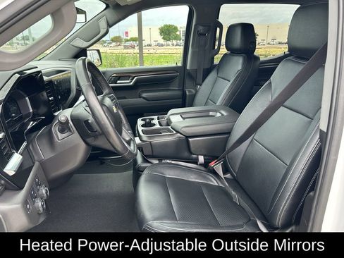 Used 2022 Chevrolet Silverado 1500 LT image 31