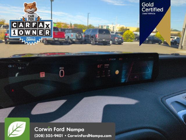 Certified 2025 Ford Expedition Max Platinum w/ Stealth Performance Package AWD/4WD image 17
