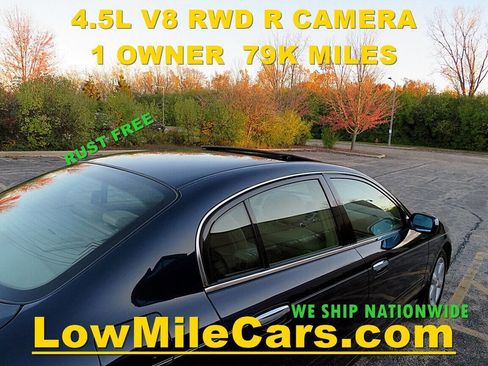 Used 2004 INFINITI Q45 Luxury image 32