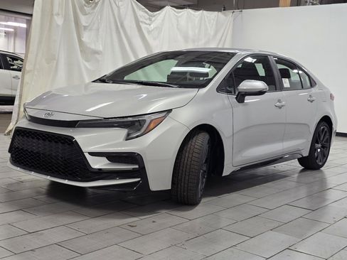 New 2026 Toyota Corolla XSE image 9