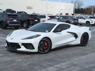 Used 2024 Chevrolet Corvette Stingray Preferred Cpe w/ Stealth Interior Trim Package video 2