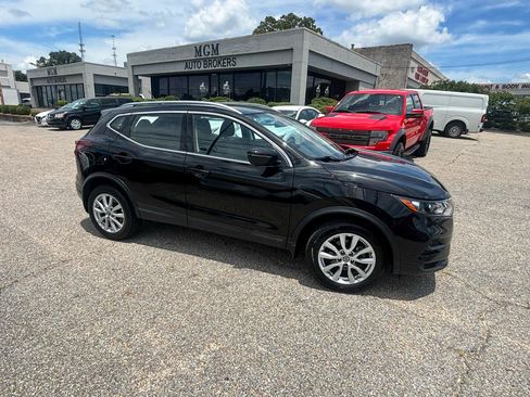 Used 2022 Nissan Rogue Sport SV w/ Technology Package AWD/4WD image 36