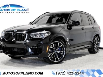 Used 2020 BMW X3 M w/ Executive Package