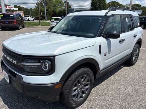 New 2026 Ford Bronco Sport Big Bend w/ Convenience Package AWD/4WD image 4