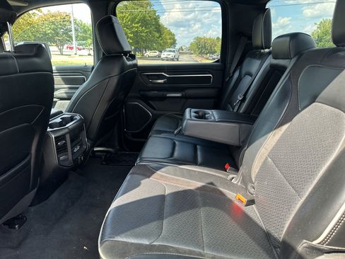 Used 2024 RAM 1500 Laramie RWD image 15
