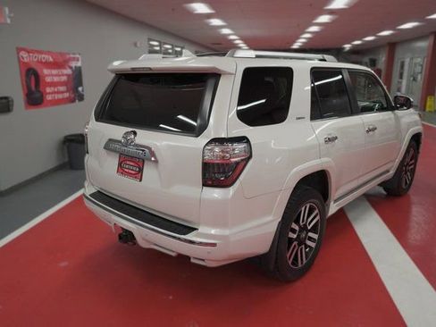 Used 2022 Toyota 4Runner Limited w/ Wilderness Package (TMS) image 6
