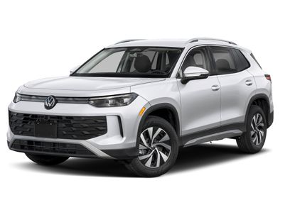 New 2026 Volkswagen Tiguan S