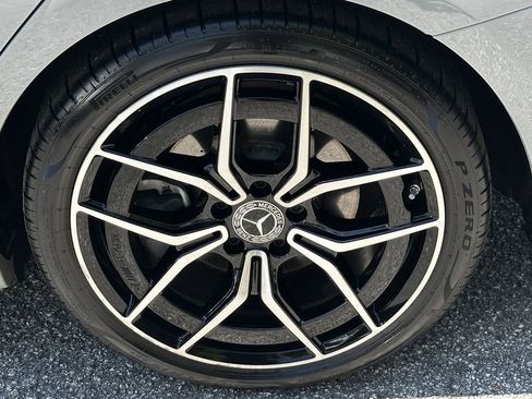 Certified 2025 Mercedes-Benz C 300 Sedan image 23