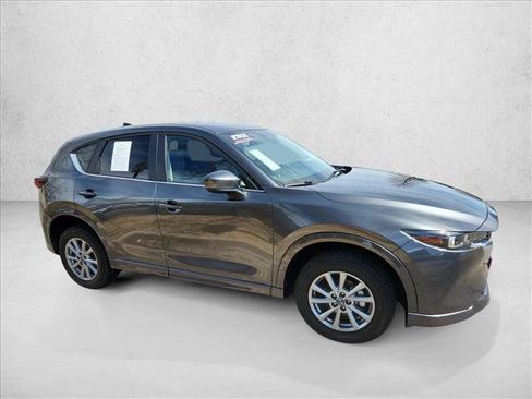 Used 2025 MAZDA CX-5 AWD 2.5 S w/ Select Package image 7