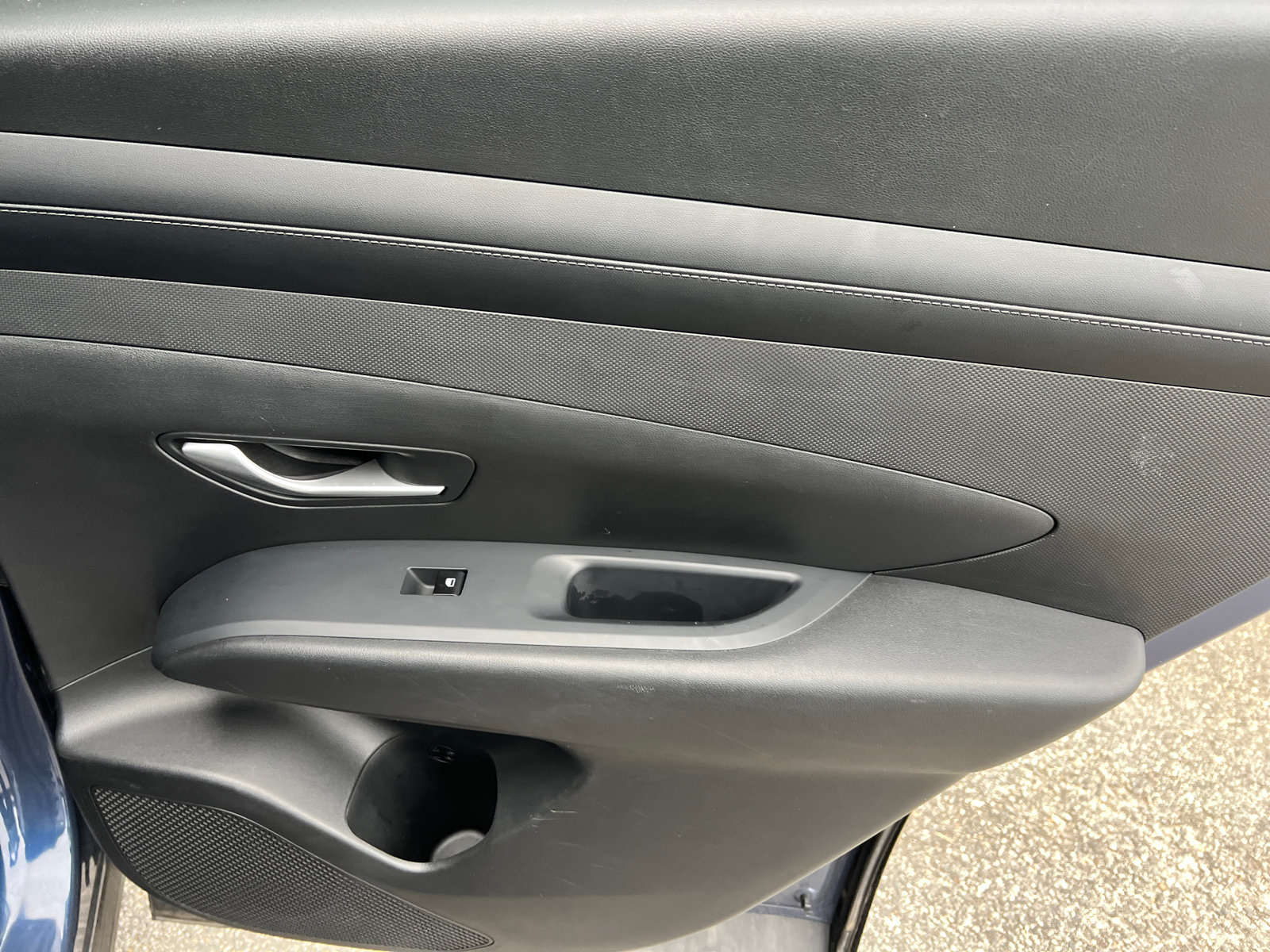 Used 2025 Hyundai Tucson SEL AWD/4WD image 19