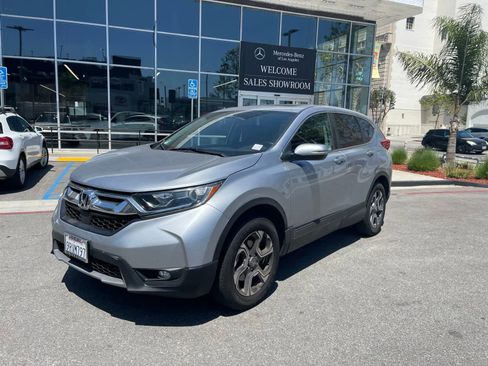 Used 2018 Honda CR-V EX-L image 5