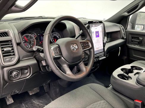 New 2026 RAM 2500 Tradesman image 4