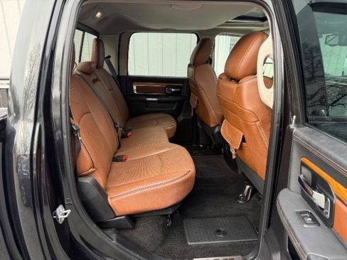 Used 2015 RAM 1500 Laramie Longhorn w/ Convenience Group image 7